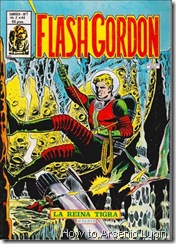 P00027 - Flash Gordon v2 #44 P00027 - Flash Gordon v2 #44