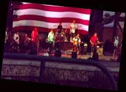 Foster Campbell and Friends - Independence Day 2012