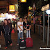DavaoBase invades Hong Kong! Just arrived at Nathan Road, on our way to the hotel