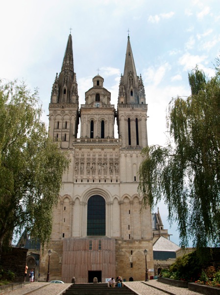 2011 08 02 Voyage France Cathédrale St Maurice