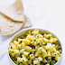 When mangos are in season and plentiful at the market, it’s hard to resist making mango salsa. It’s so