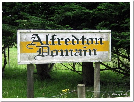 Alfredton founded 1873.