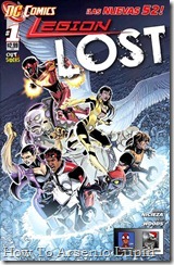 P00001 - Legion Lost #1 - Run From