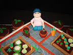 Fondant man
