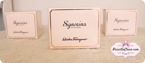 Signorina by Salvatore Ferragamo box copy Signorina by Salvatore Ferragamo box copy