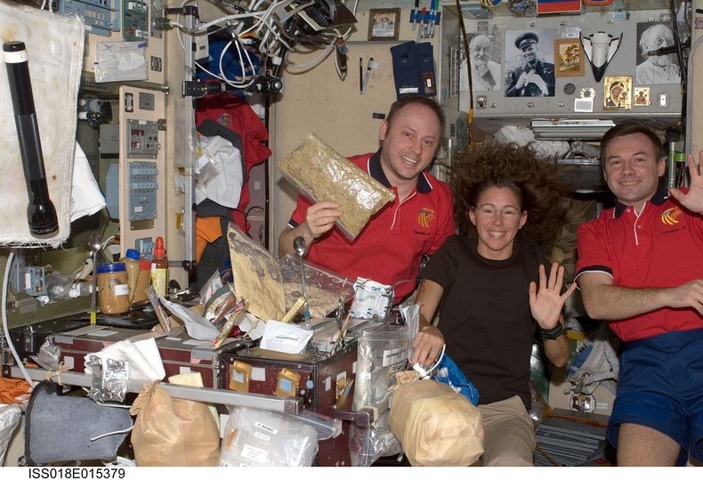 Sandra-Magnus-ISS-7 Sandra-Magnus-ISS-7