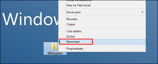 Como criar pastas invisíveis no Windows - Visual Dicas Como criar pastas invisíveis no Windows - Visual Dicas