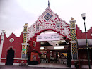 Arco del Mercado El Alto