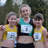GU15 Yorkshire XC 2013 champs