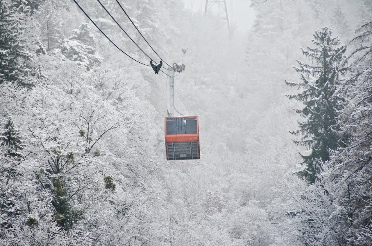 Ski lift