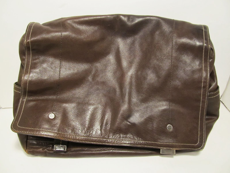 Coach Messenger Bag