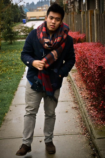 Big Fall Scarf-5 Big Fall Scarf-5