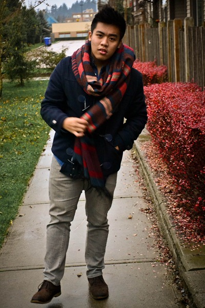 Big Fall Scarf-5