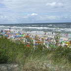 (13.08)...i zachodnia strona plaży.