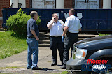 Jackhammering Old UTA Yeshiva Building Triggers Balcony Collapse - DSC_0082.JPG