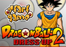Dragon Ball Dress Up 2 Dragon Ball Dress Up 2