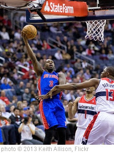 'Rodney Stuckey' photo (c) 2013, Keith Allison - license: https://creativecommons.org/licenses/by-sa/2.0/