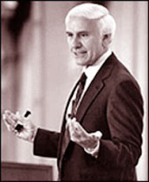 Jim Rohn Portrait