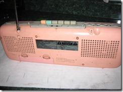 radio typewriter 001