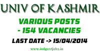 University-of-Kashmir-Jobs-