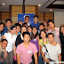 Davao Bloggers with Vice Ganda at the Globe SuperLahat20 Press Launch