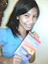 Chriza Anne Palumar from Philippines