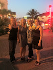 Celebrating MIL's bday in Kemah last week