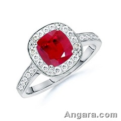 Cushion-Ruby-and-Diamond-Ring