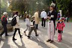 "Cirkus Ekoloških Veština" Photo by Andrej Kolić