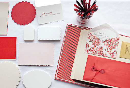 Here is the finished guest book as it was set up on the day of the wedding.