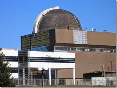 IMG_1810 Trojan Nuclear Power Plant Turbine Building on April 22, 2006