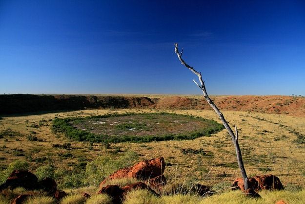 Wolfe Creek Crater Wolfe Creek Crater