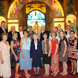 St Luke's Ushers