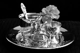 Honorable Mention - Jonas Benjamins for "Silver"