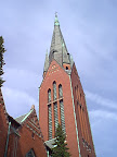 Mikael church in Turku