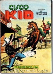 P00016 - Cisco Kid #17 P00016 - Cisco Kid #17