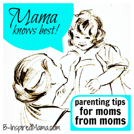 Mama Knows Best Logo