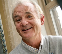 Bill Murray a St. Vincent de Van Nuysban