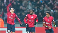 Lille vs AS Monaco