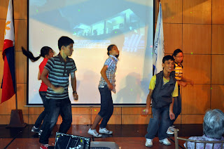 Special Dance Number from MCCID College Tiaong, Quezon Campus