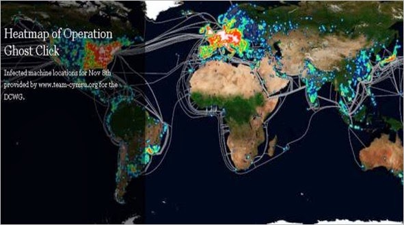 El FBI alerta de que cientos de miles de internautas se quedarán sin conexión a Internet en julio. El FBI alerta de que cientos de miles de internautas se quedarán sin conexión a Internet en julio.