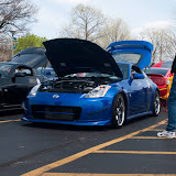 My Z at shows