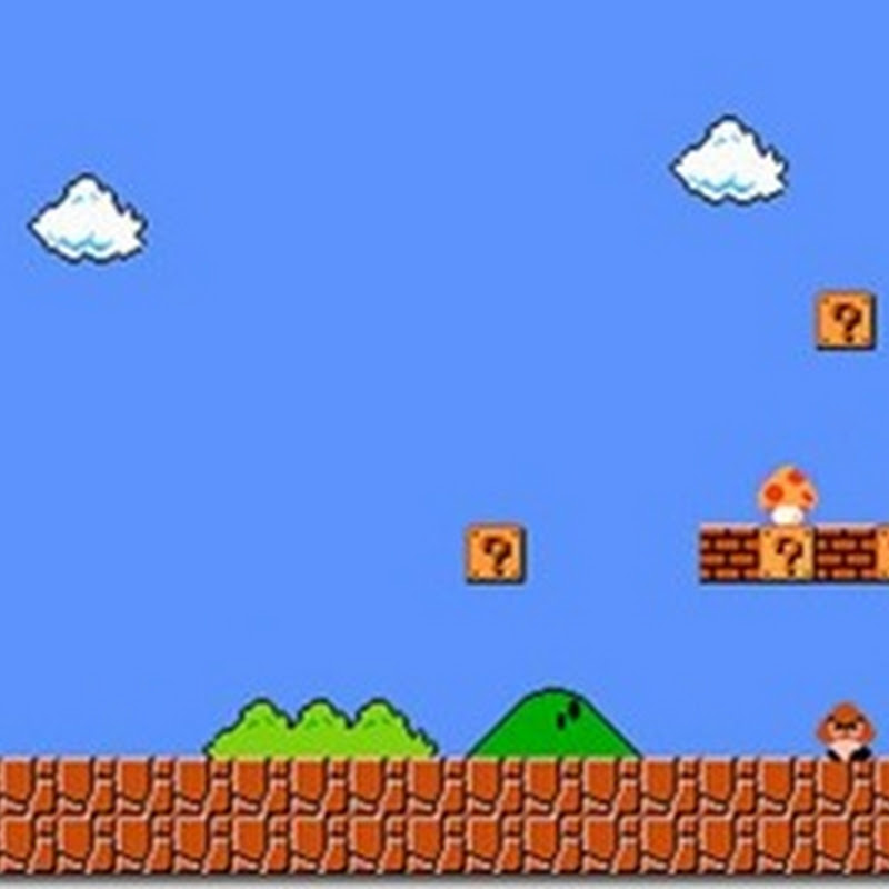 Neuer Rekord: Super Mario Bros. Run mit dem niedrigsten Score (Video)