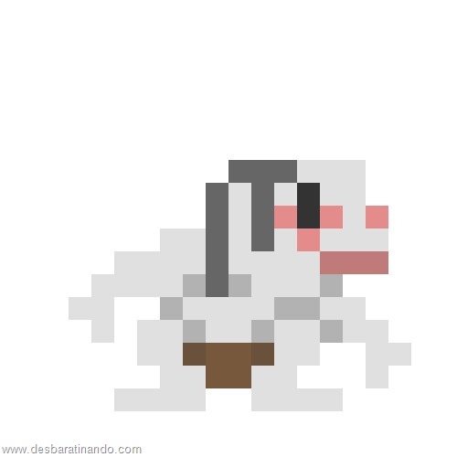 super herois e viloes em 8 bits senhor dos aneis (19) super herois e viloes em 8 bits senhor dos aneis (19)