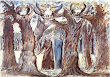 William Blake Illustrations To Dante Divine Comedy 2