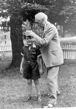 Frederick Alexander Teaching Child, Frederick Matthias Alexander
