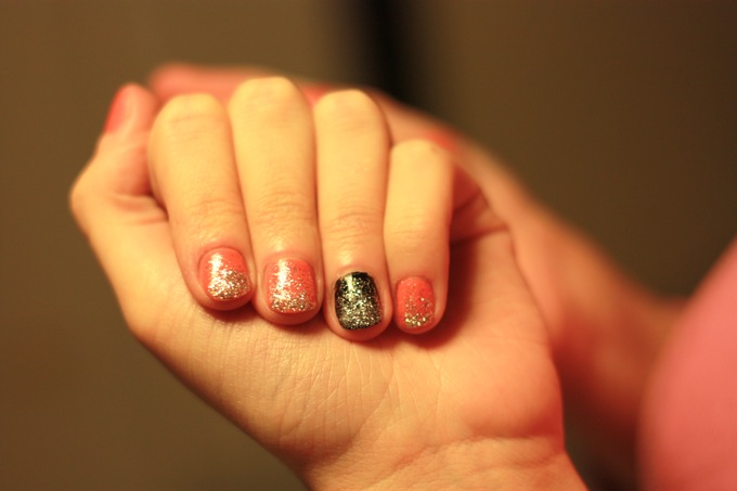 halloween nails