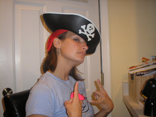 Gangsta Pirate