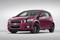 2014 Chevrolet Sonic 2014 Chevrolet Sonic