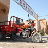 Turfan - Putaogou Moto-truck